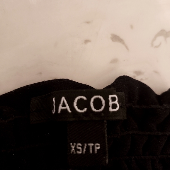 Vintage Jacob tube top - Picture 2 of 2